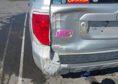 2005 Honda Pilot Ex-L z USA, uszkodzony, nr VIN 5FNYF18555B023872